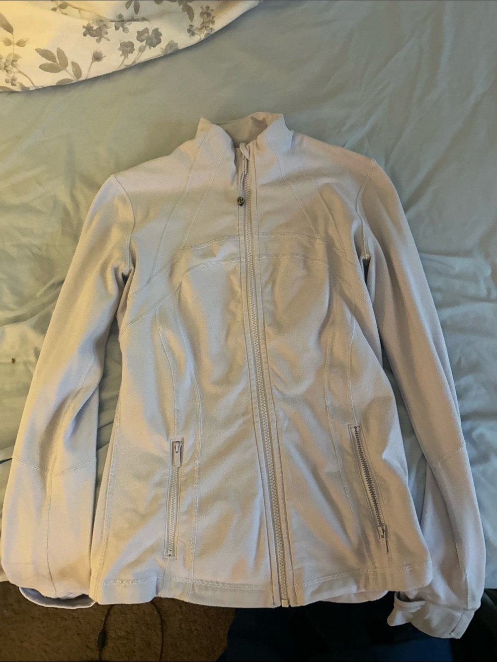 Lavender Lululemon Define Jacket